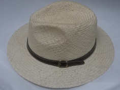 Sombrero Panama Blanco