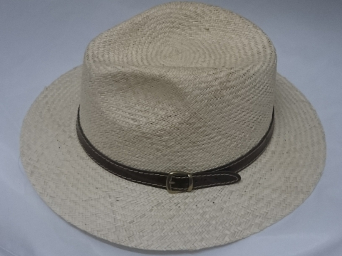 Sombrero Panama Blanco