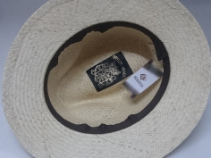 Sombrero Panama Blanco 2
