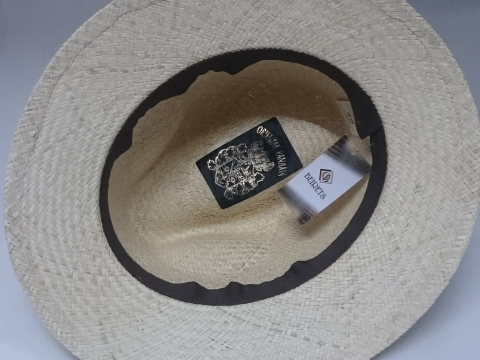 Sombrero Panama Blanco