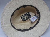 Sombrero Panama Blanco