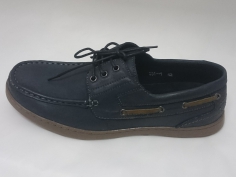 Zapato Caballero Nautico Marino 2
