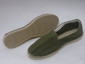 Alpargata Espiga Kaki