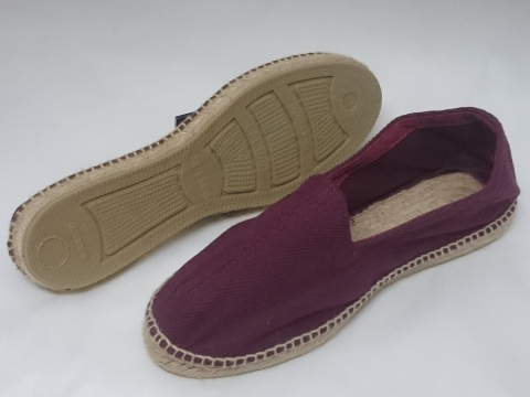 Alpargata Espiga Kaki