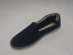 Alpargata Espiga Marino