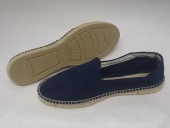 Alpargata Espiga Marino