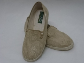 Zapatilla Señora Isasa Mod 315 Boa Beig