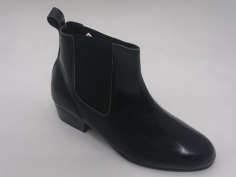 Bota Flamenca Negro