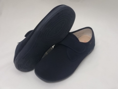 Zapatilla Doctor Cutillas Mod 1406 Marino 2