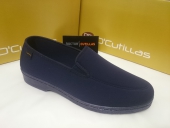 Zapatilla Doctor Cutillas Mod 165 Azul