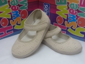 Zapatilla Garzon Mod N9500.112 Beig