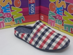 Zapatilla Garzon Mod N9010.155 Marino