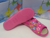 Zapatilla Alberola Mod Z13587 Love Fuxia