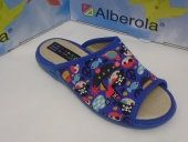 Zapatilla Alberola Mod Z13591 Francia