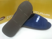 Zapatilla Doctor Cutillas Mod 12253 Marino