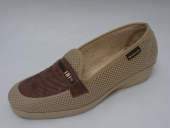 Zapatilla Alberola Mod S 001 Beig