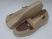 Zapatilla Alberola Mod S 001 Beig