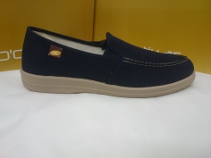 Zapatilla Doctor Cutillas Mod 21106 Marino 2